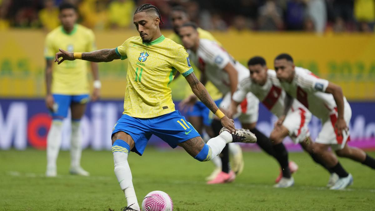 Brazil Peru World Cup 2026