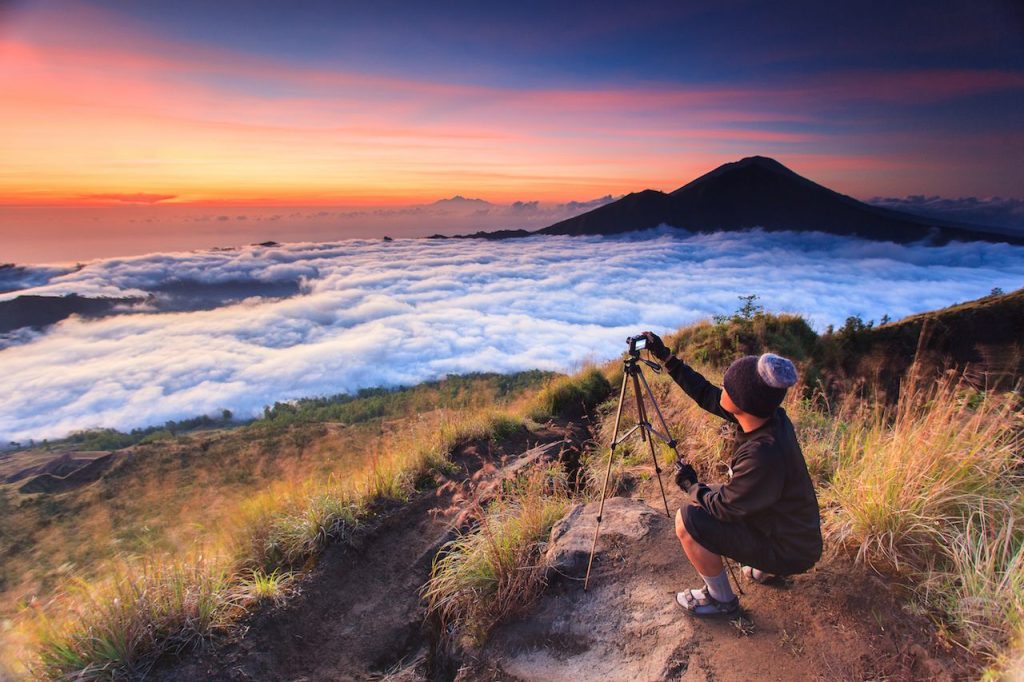 Mount Batur Sunrise