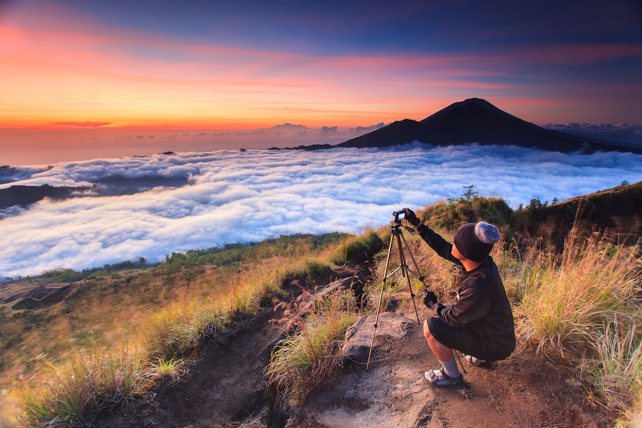 Mount Batur Sunrise