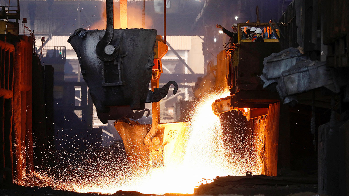 Nickel Melting