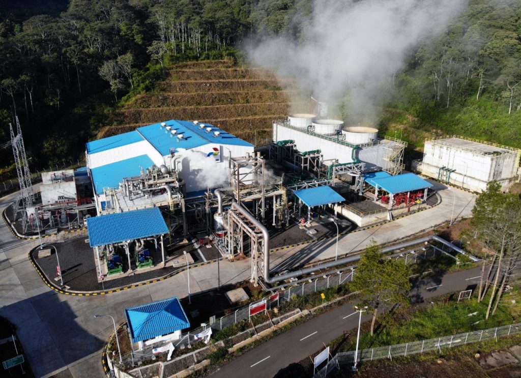 Pertamina Geothermal Energy