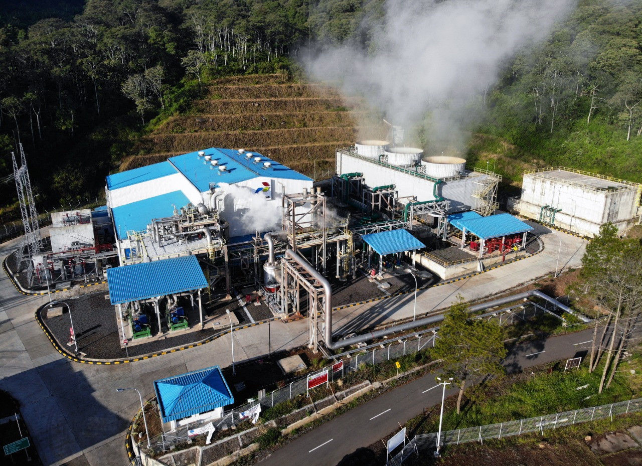 Pertamina Geothermal Energy