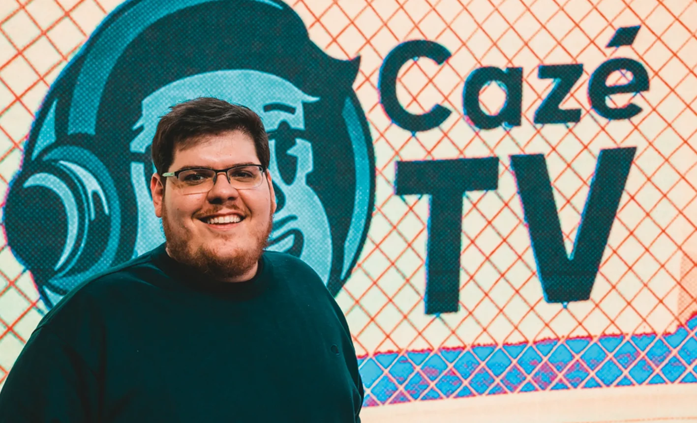 Casimiro Cazé TV