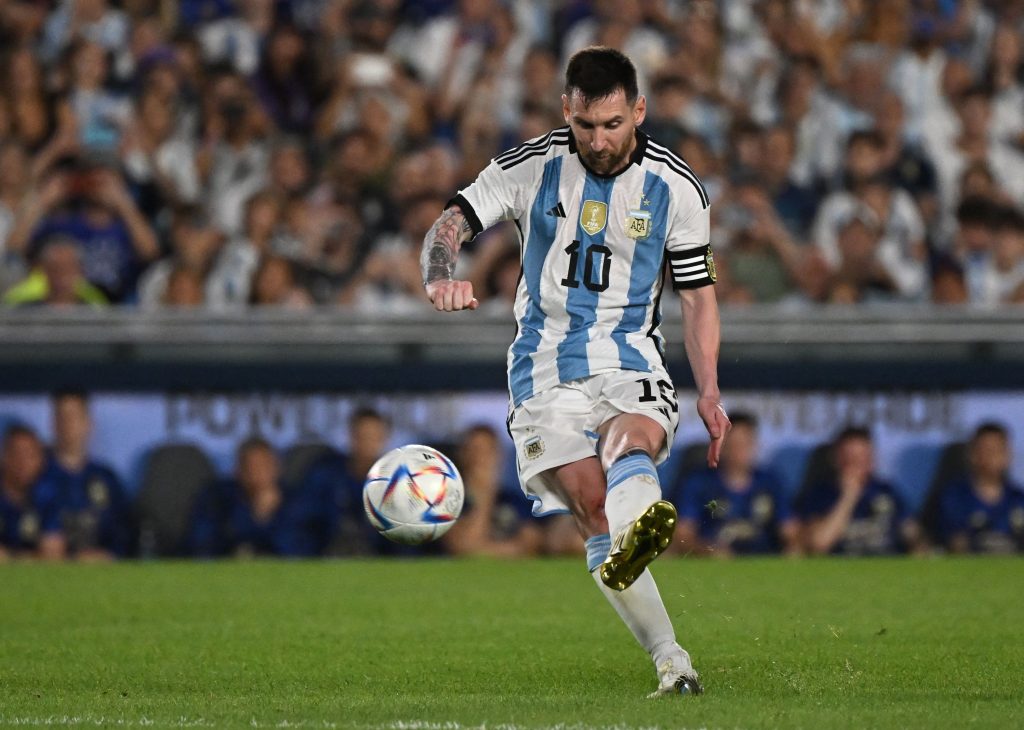 Lionel Messi