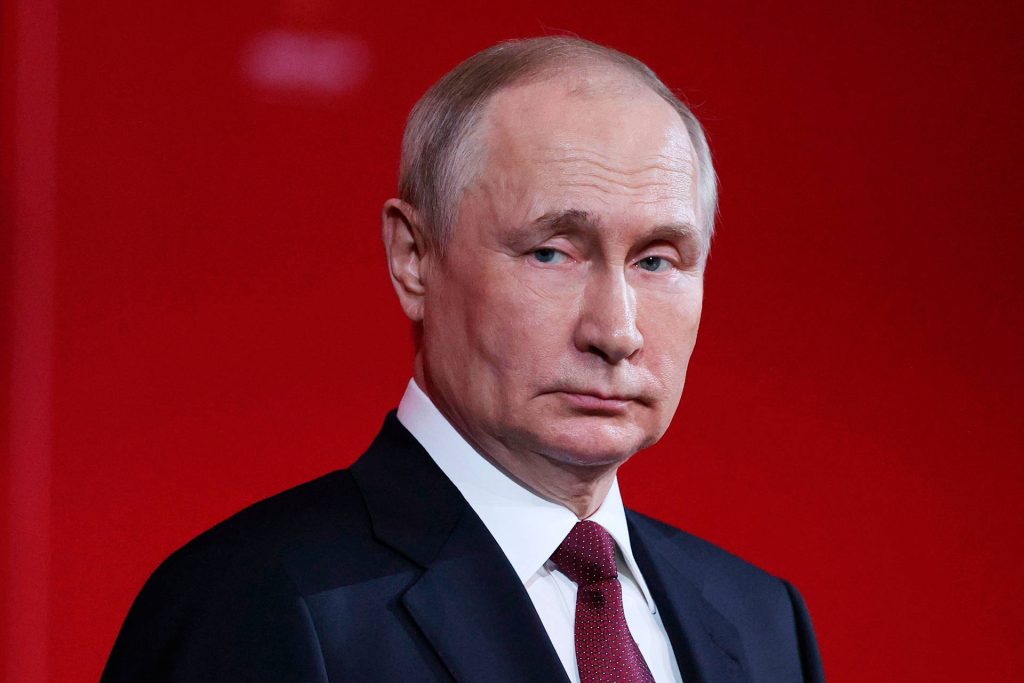 Wladimir Putin
