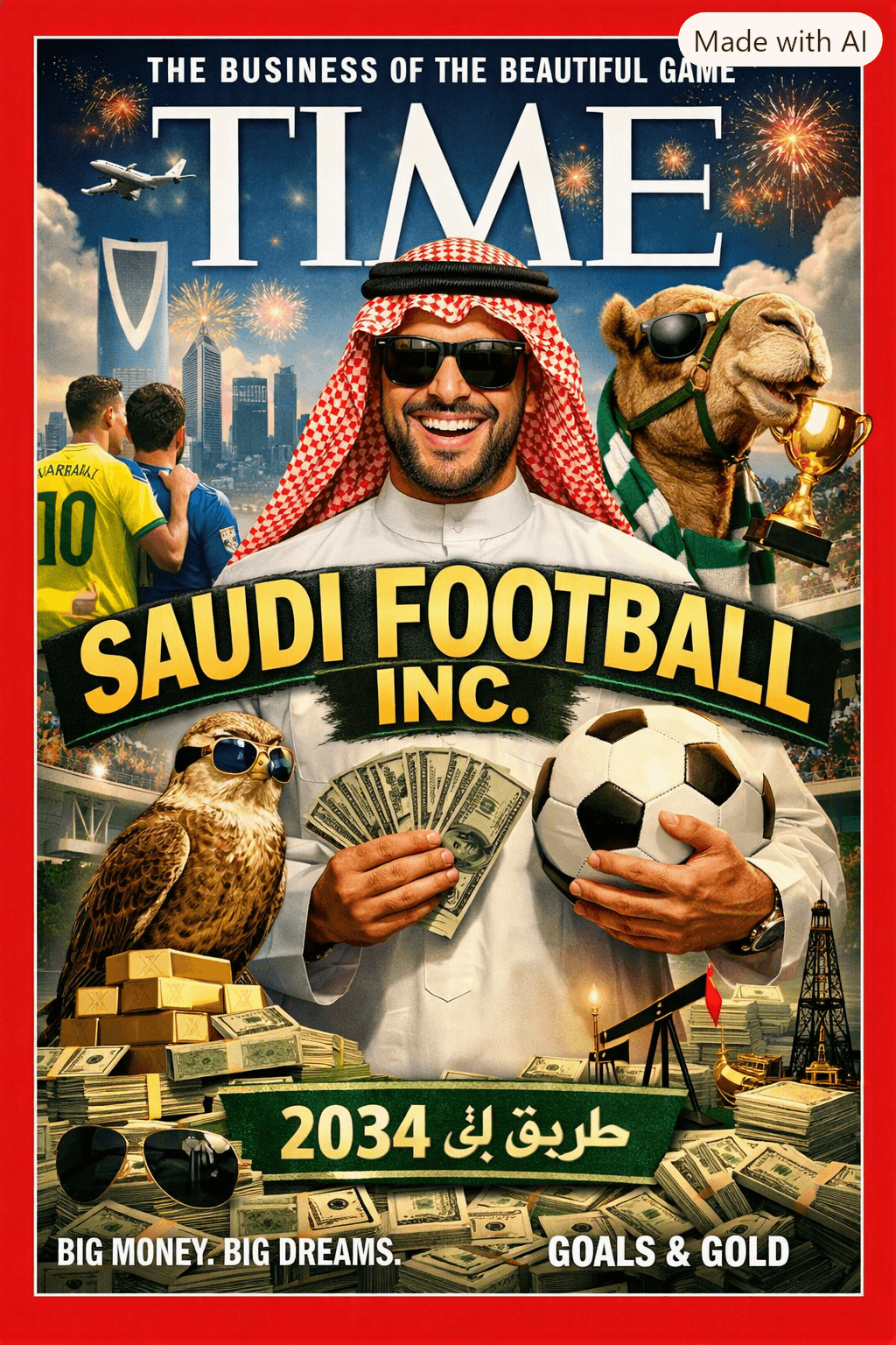 Saudi Football