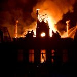 The Night the Campanile Fell Limoges
